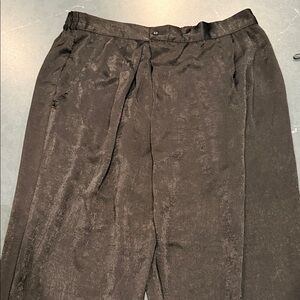 The Odells Lindsay Wrap Front Pants – Size L – NWT